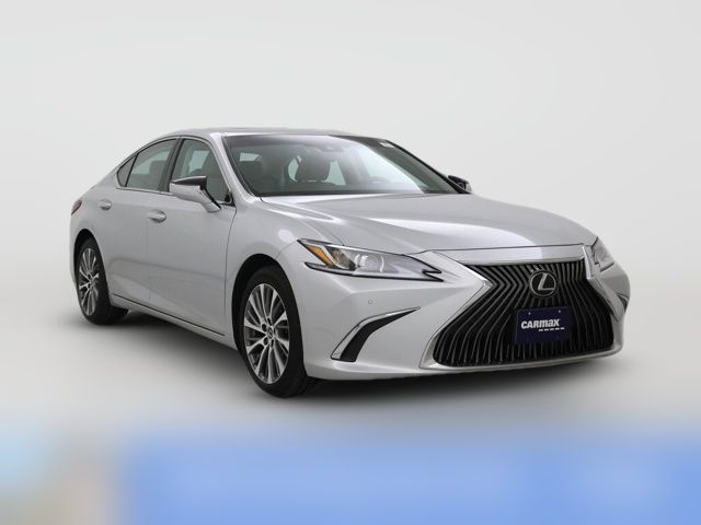 2021 Lexus ES 350