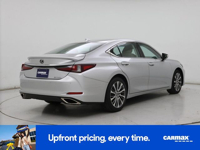 2021 Lexus ES 350