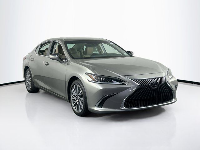 2021 Lexus ES 350