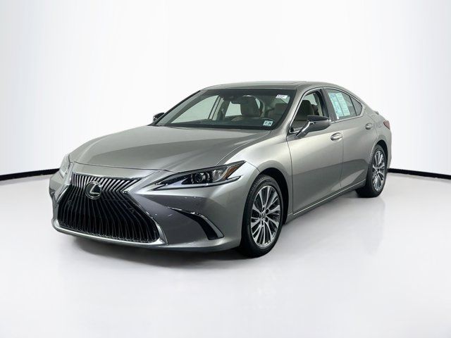 2021 Lexus ES 350