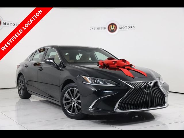 2021 Lexus ES 350