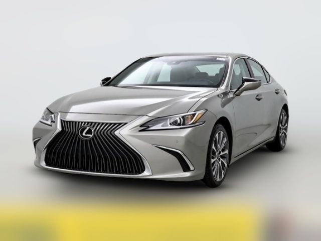 2021 Lexus ES 350