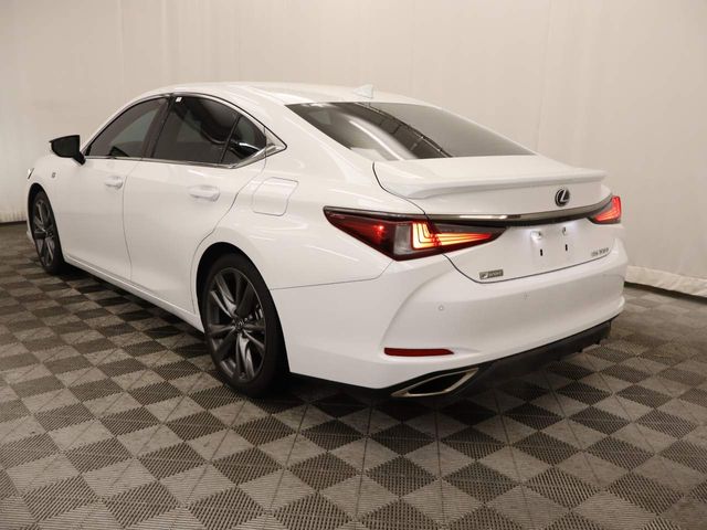 2021 Lexus ES 350 F Sport