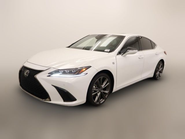 2021 Lexus ES 350 F Sport