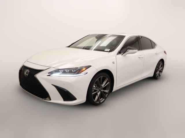 2021 Lexus ES 350 F Sport