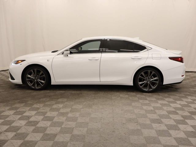 2021 Lexus ES 350 F Sport