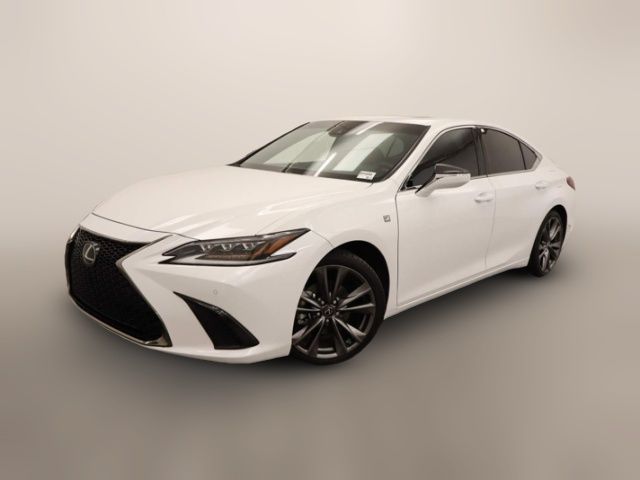 2021 Lexus ES 350 F Sport