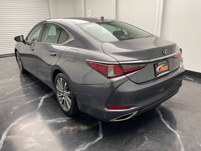 2021 Lexus ES 350