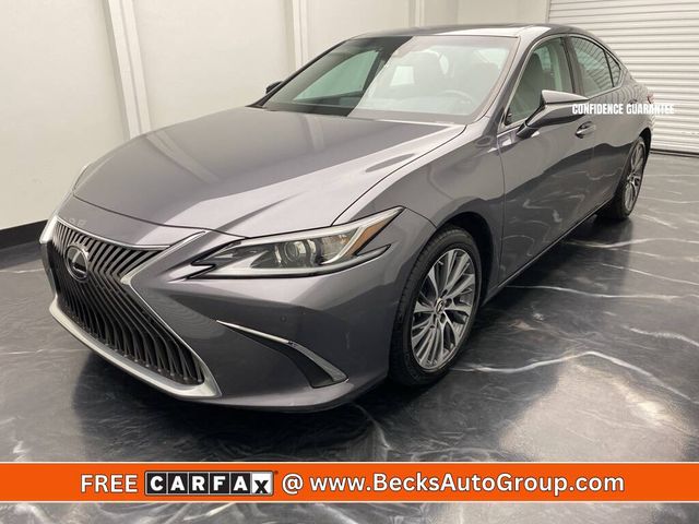 2021 Lexus ES 350