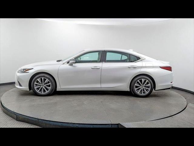 2021 Lexus ES 350