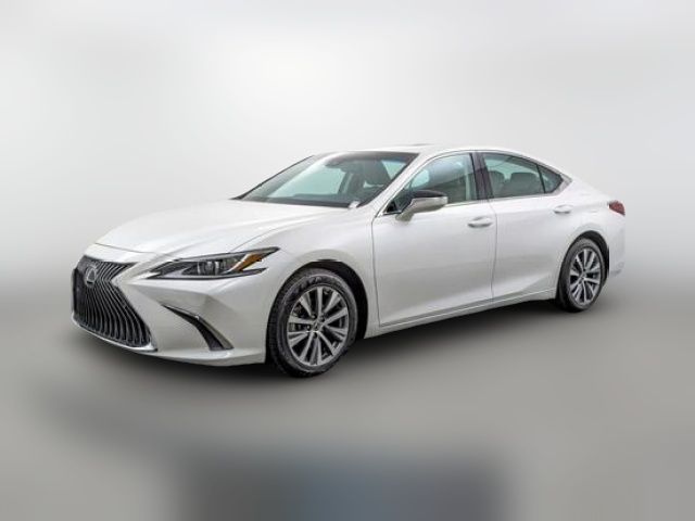 2021 Lexus ES 350