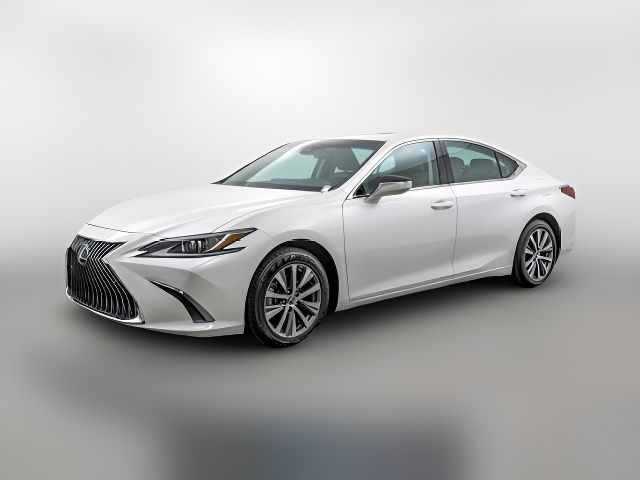 2021 Lexus ES 350