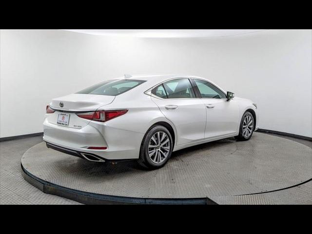 2021 Lexus ES 350