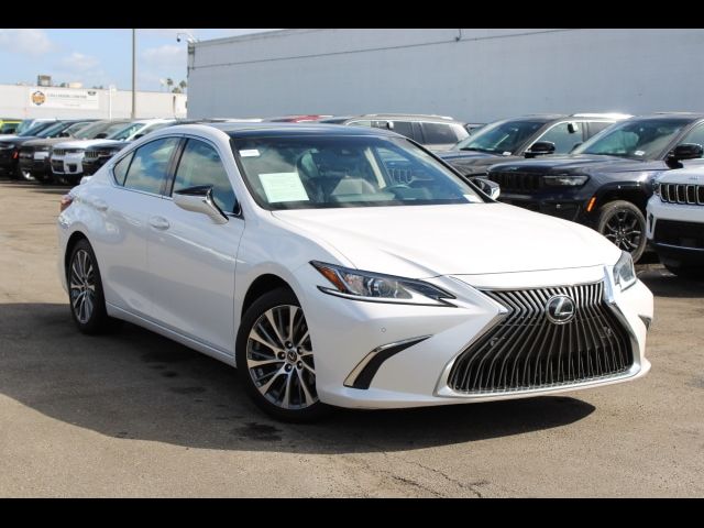 2021 Lexus ES 350