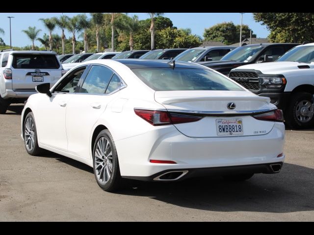 2021 Lexus ES 350