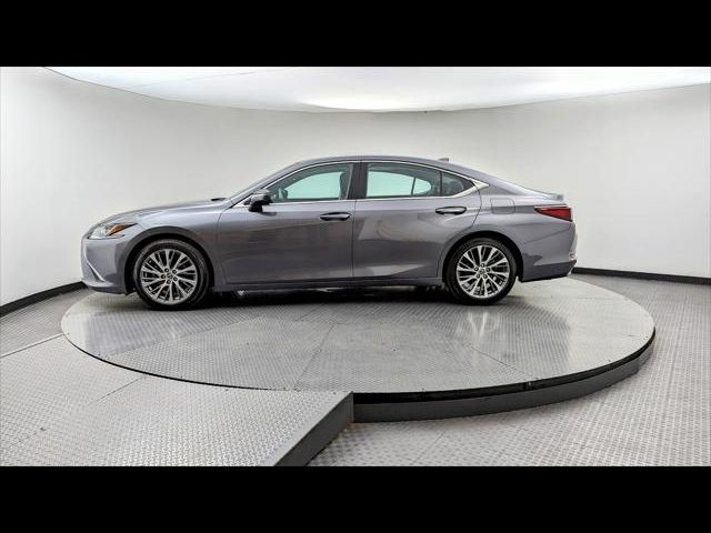 2021 Lexus ES 350