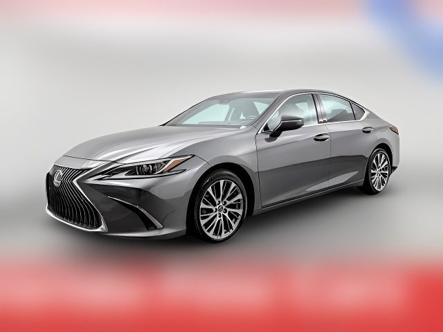 2021 Lexus ES 350