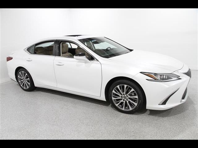 2021 Lexus ES 350