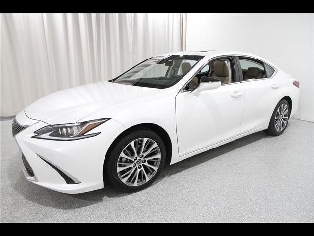 2021 Lexus ES 350