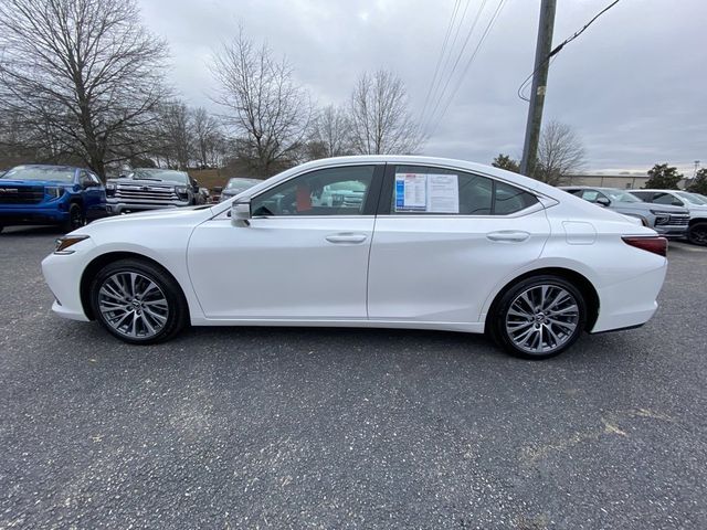 2021 Lexus ES 350