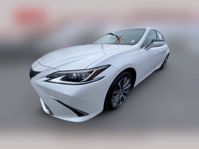 2021 Lexus ES 350