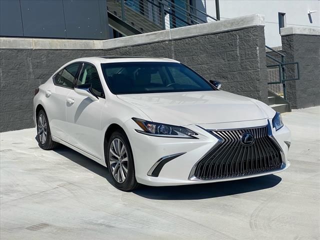 2021 Lexus ES 350