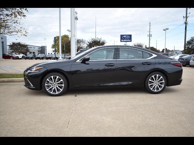 2021 Lexus ES 350