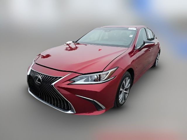 2021 Lexus ES 350