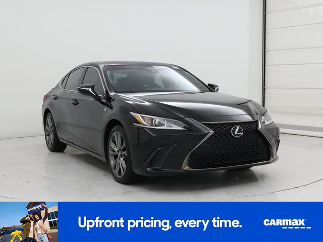 2021 Lexus ES 350 F Sport