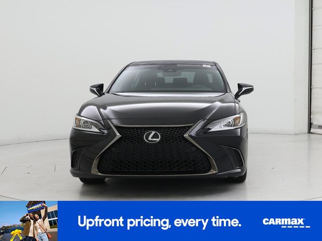 2021 Lexus ES 350 F Sport