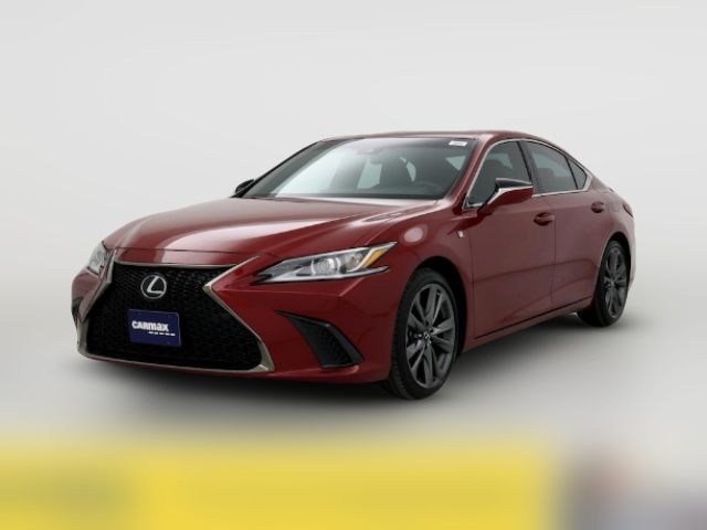 2021 Lexus ES 350 F Sport