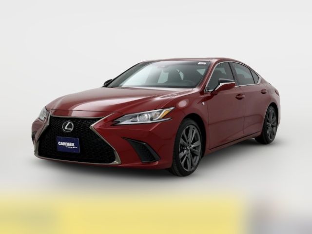 2021 Lexus ES 350 F Sport