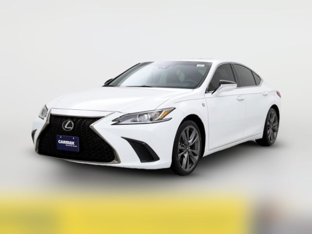 2021 Lexus ES 350 F Sport