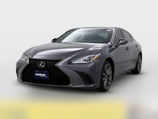 2021 Lexus ES 350 F Sport