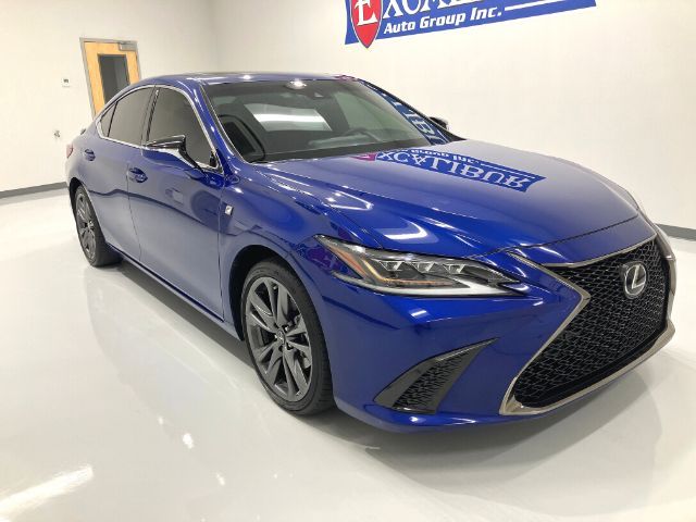 2021 Lexus ES 350 F Sport