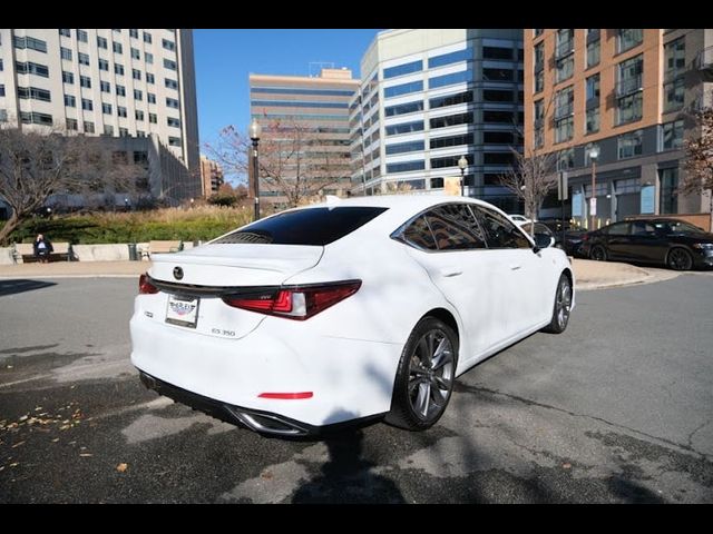 2021 Lexus ES 350 F Sport