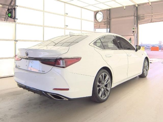 2021 Lexus ES 350 F Sport