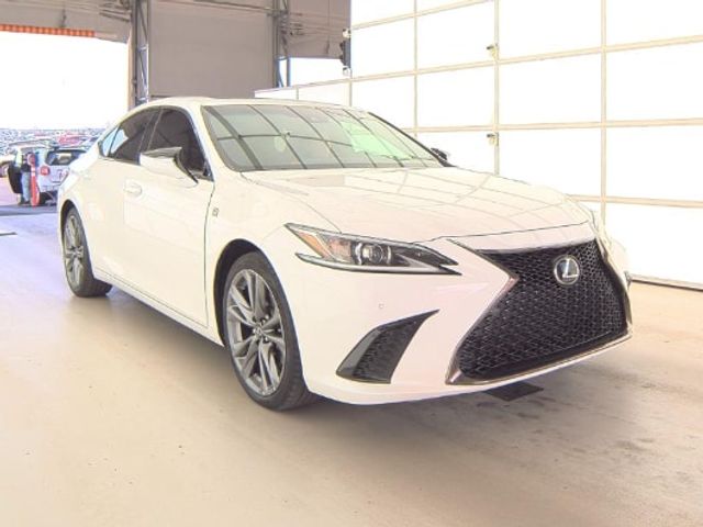 2021 Lexus ES 350 F Sport