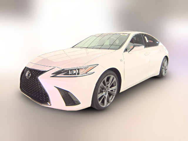 2021 Lexus ES 350 F Sport