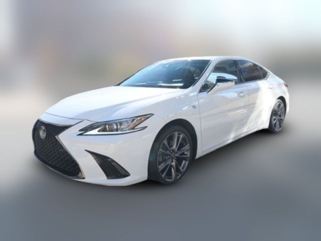 2021 Lexus ES 350 F Sport