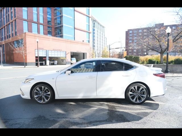 2021 Lexus ES 350 F Sport