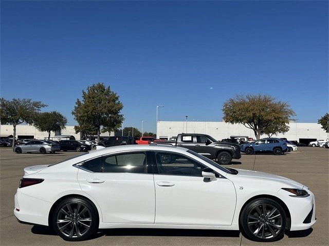 2021 Lexus ES 350 F Sport