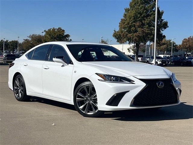 2021 Lexus ES 350 F Sport