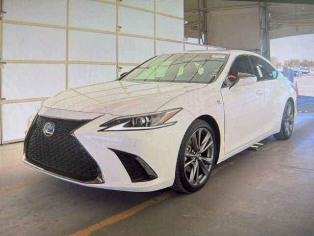 2021 Lexus ES 350 F Sport