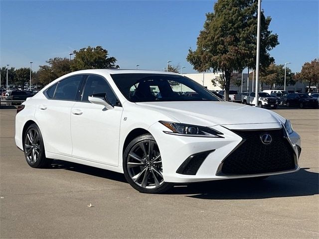 2021 Lexus ES 350 F Sport