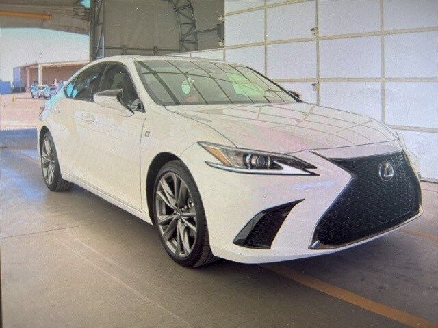 2021 Lexus ES 350 F Sport