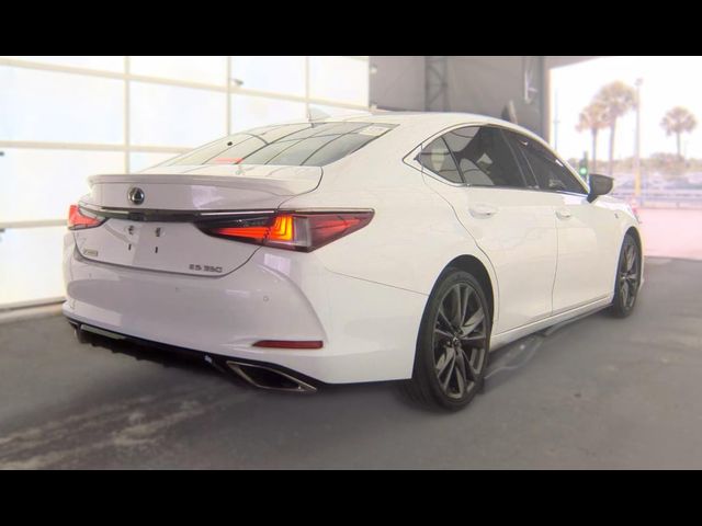 2021 Lexus ES 350 F Sport
