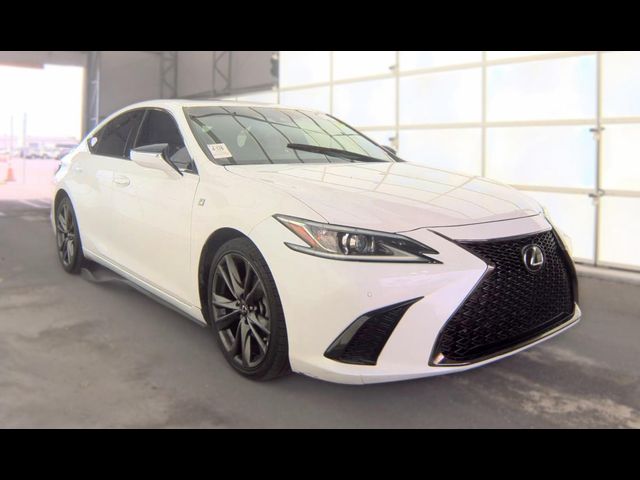 2021 Lexus ES 350 F Sport