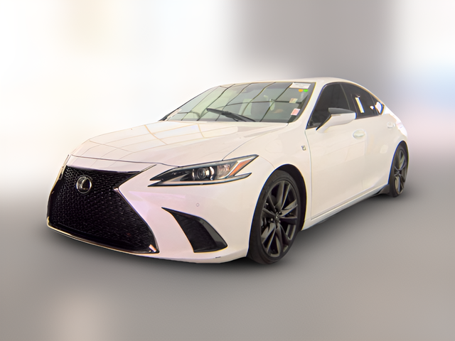 2021 Lexus ES 350 F Sport