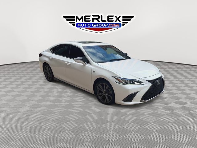 2021 Lexus ES 350 F Sport